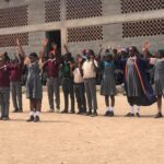 Graduation Tag an der Maisha Mazuri Primary School grads4