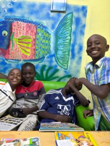 2025-03: Bericht von Naemi Krohne, Marta Simone und Emma Raihofer 4kenya