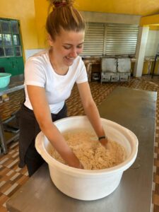2025-03: Bericht von Naemi Krohne, Marta Simone und Emma Raihofer 4kenya