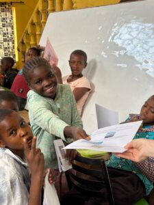 2025-03: Bericht von Naemi Krohne, Marta Simone und Emma Raihofer 4kenya