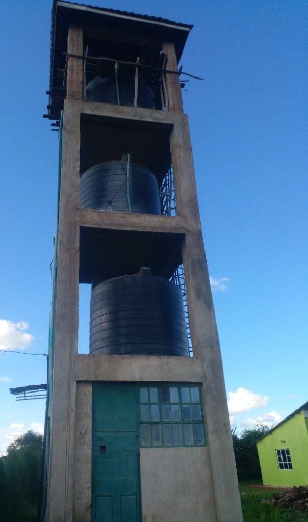amm, wasserturm