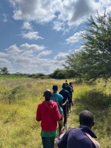 2025-08: Bericht von Mykolas, Anton und Anna 4kenya
