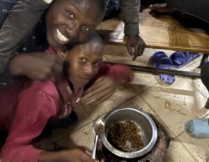 2025-11: Bericht von Vanessa Vogler und Paulina Daniel 4kenya