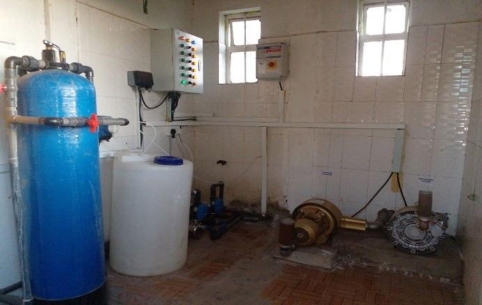 4kenya biodigester