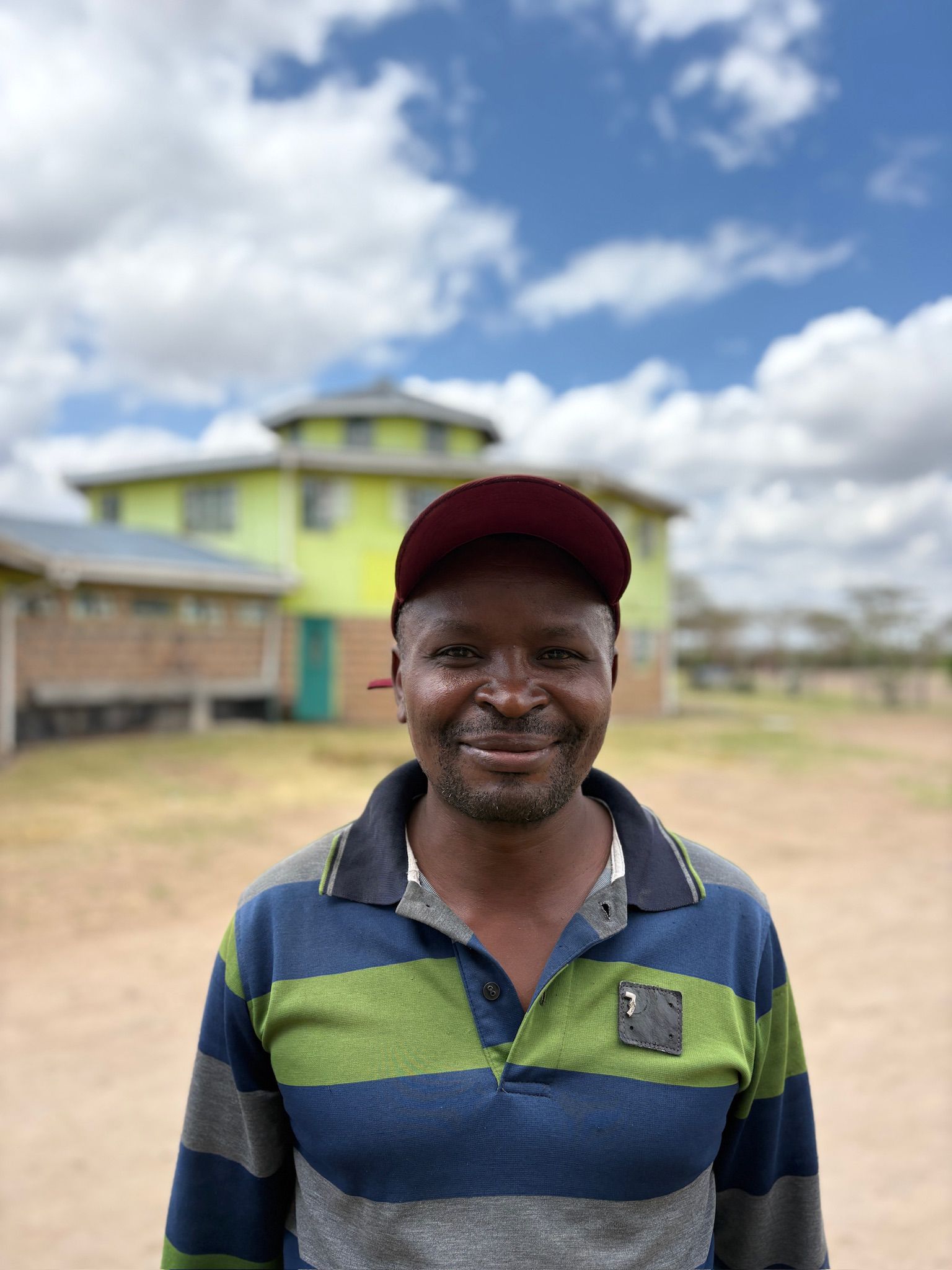 Boniface Mutui Ndeto – Shamba