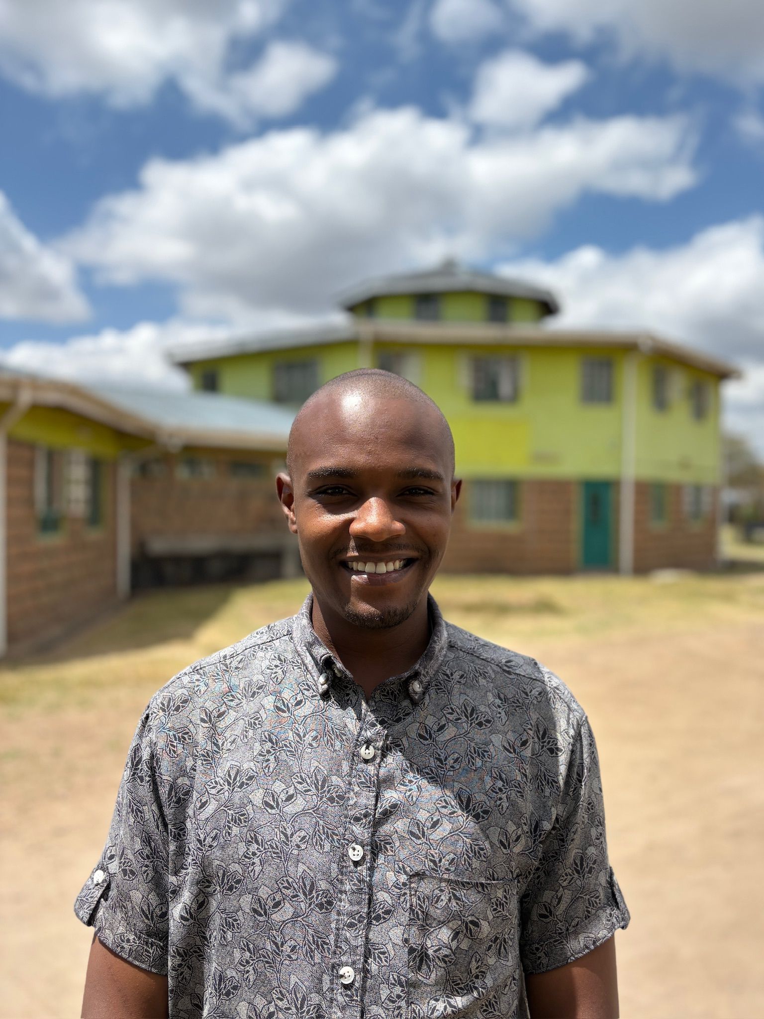 Joseph Njenga - MCC Project Manager