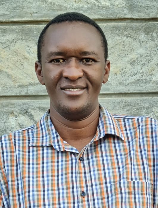 Jimmy Kilonzi - Director Youth Support Kenya