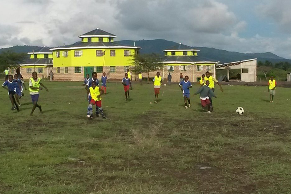 maisha mazuri children centre