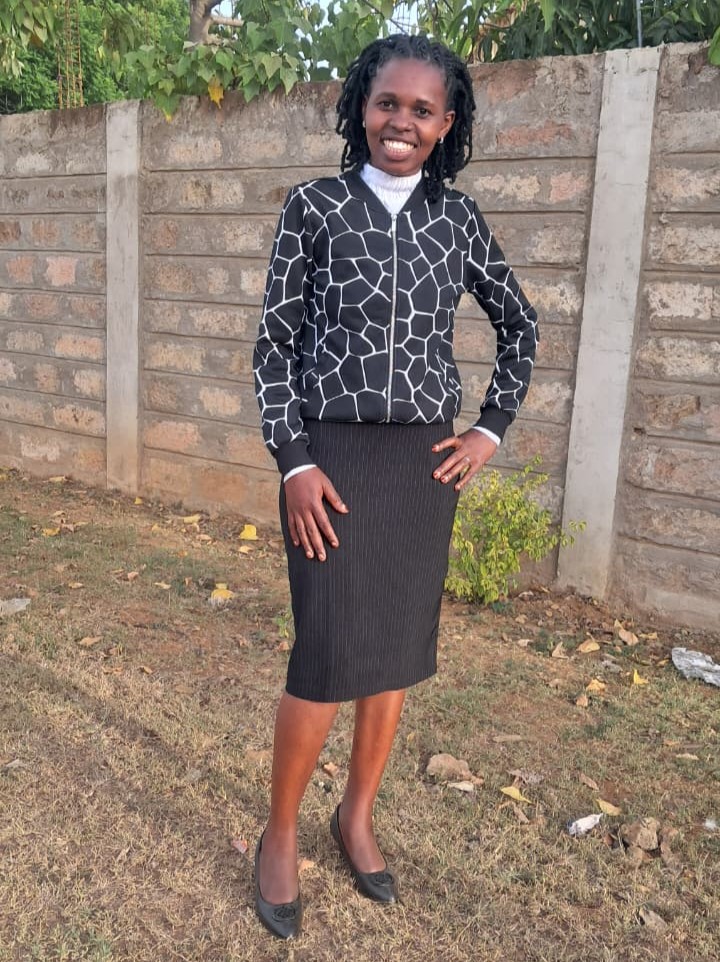 Roselyne Nzilani – AMM Senior Teacher