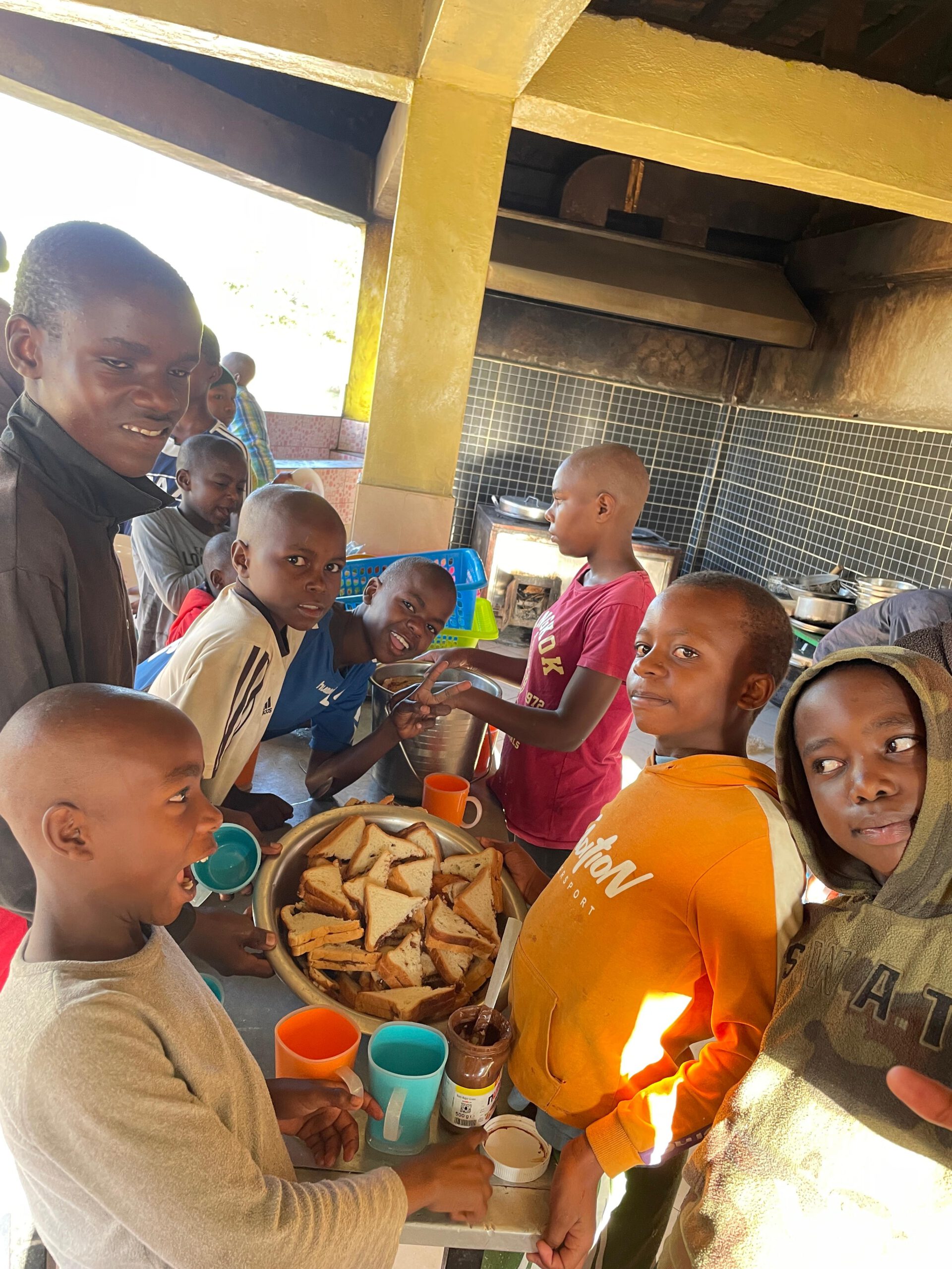 essen Kenya food kitchen